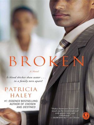 cover image of Broken
